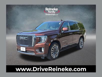 Used 2023 GMC Yukon Denali Ultimate w/ LPO, Floor Liner Package