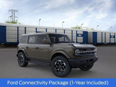 New 2026 Ford Bronco Outer Banks AWD/4WD image 7