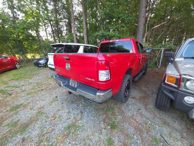Used 2019 RAM 1500 Big Horn AWD/4WD image 8