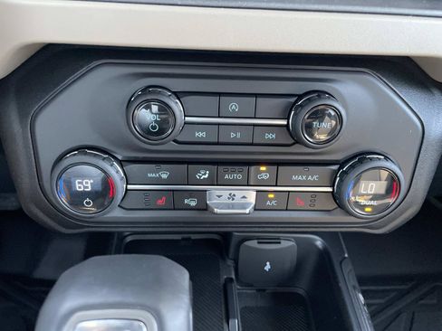 Used 2025 Ford Bronco Big Bend AWD/4WD image 20