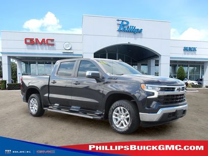 Used 2024 Chevrolet Silverado 1500 LT w/ Z71 Off-Road Package