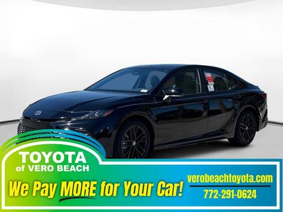 New 2026 Toyota Camry SE w/ Convenience Package
