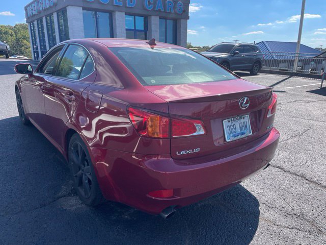 Used 2009 Lexus IS 350 w/ Premium Pkg RWD image 6