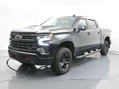 Used 2024 Chevrolet Silverado 1500 LT Trail Boss w/ Convenience Package II