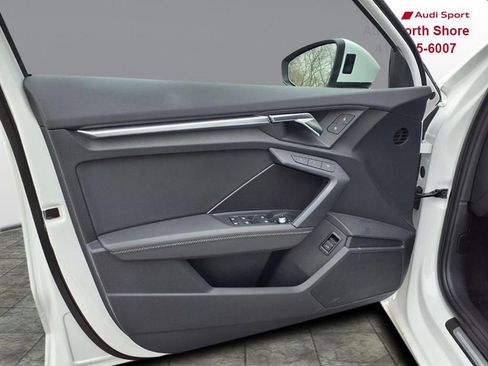 Certified 2023 Audi A3 2.0T Premium w/ Convenience Package FWD image 8