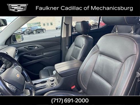 Used 2019 Chevrolet Traverse Premier w/ Redline Edition AWD/4WD image 20