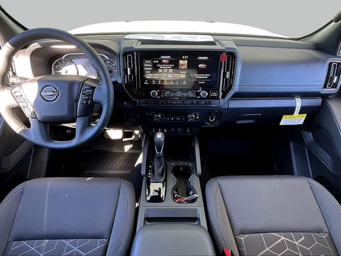 New 2026 Nissan Frontier SV w/ All-Weather Content Package RWD image 5