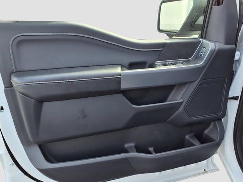 Used 2025 Ford F150 XLT w/ Equipment Group 302A MID AWD/4WD image 24