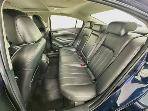 Used 2018 MAZDA MAZDA6 Grand Touring FWD image 29