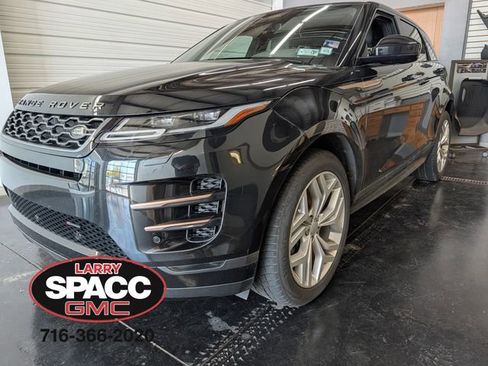 Used 2023 Land Rover Range Rover Evoque R-Dynamic SE AWD/4WD image 1