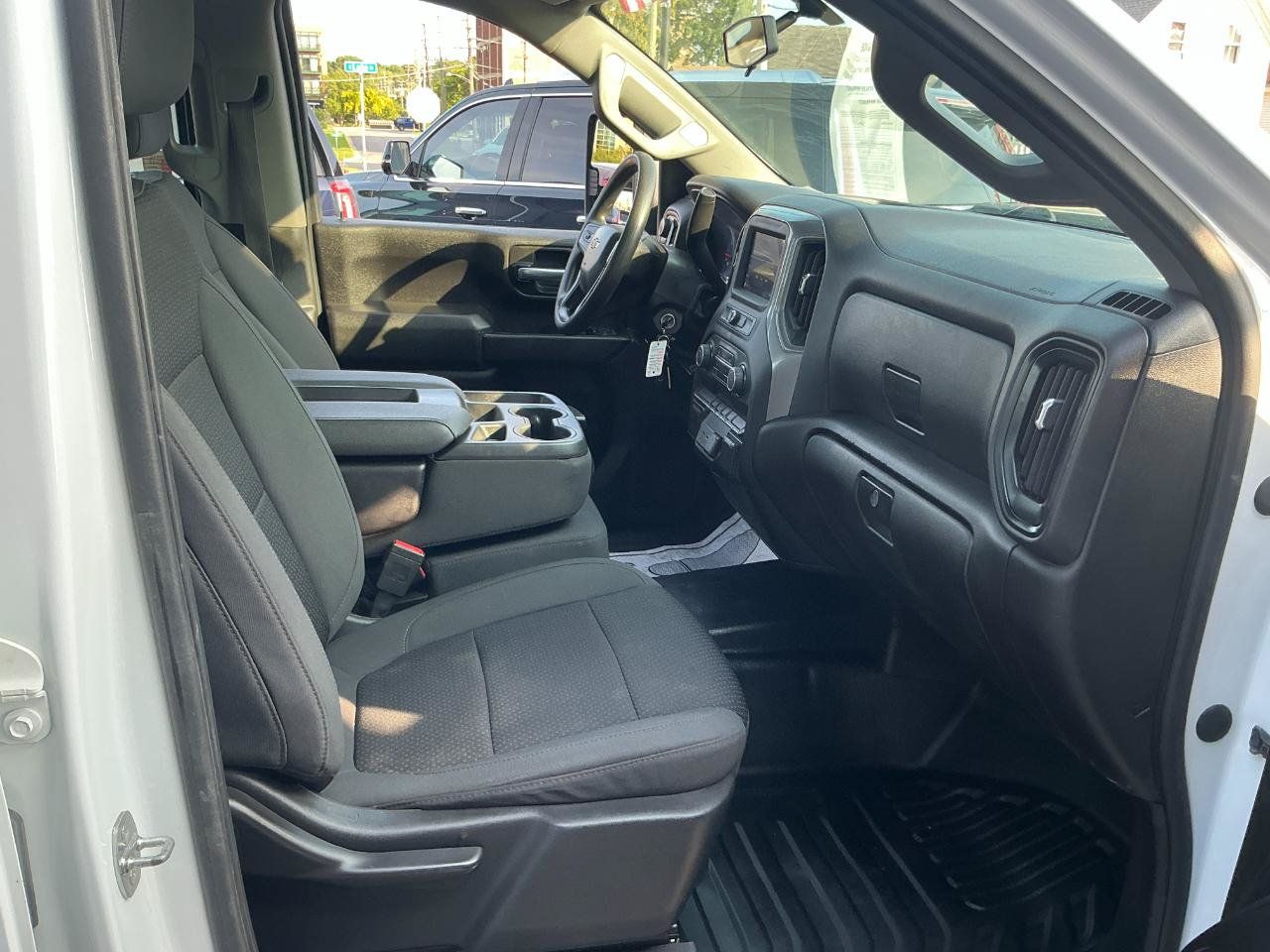 Used 2022 Chevrolet Silverado 2500 W/T w/ WT Fleet Convenience Package AWD/4WD image 21