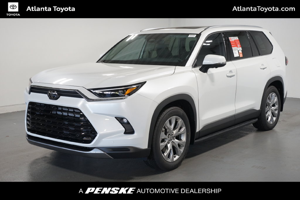 New 2026 Toyota Grand Highlander AWD Hybrid image 1