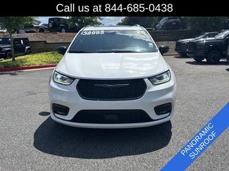 Certified 2026 Chrysler Pacifica Limited w/ S Appearance Package FWD video 2