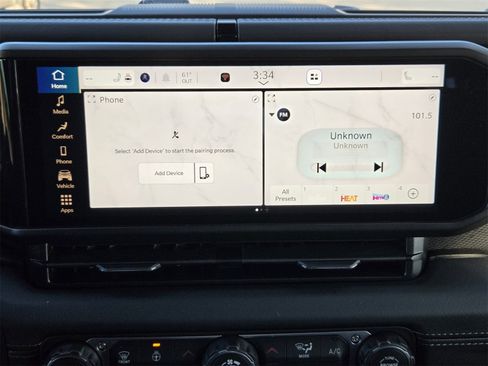 New 2026 Jeep Wrangler Unlimited Rubicon w/ Safety Group image 15