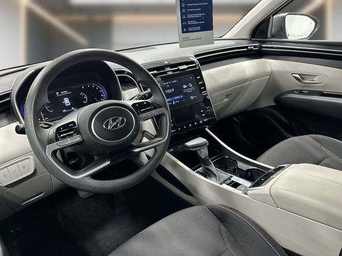 Certified 2024 Hyundai Tucson SEL FWD image 11