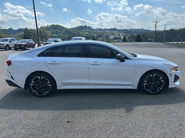 Used 2021 Kia K5 GT-Line w/ GT-Line FWD Premium Package image 5