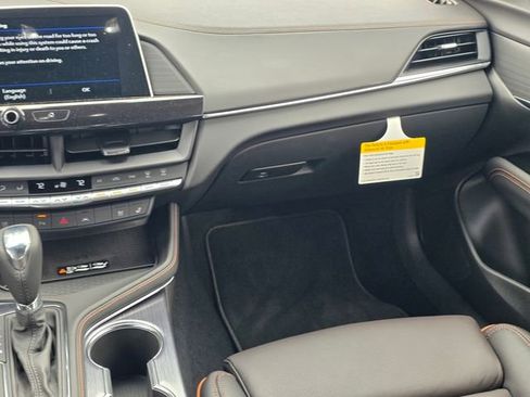 New 2026 Cadillac CT4 Sport image 19