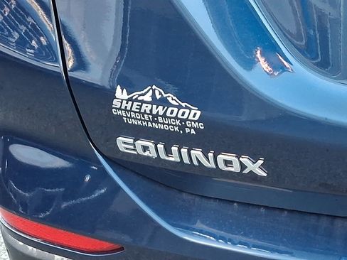 Used 2023 Chevrolet Equinox LT image 31
