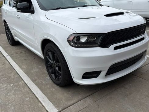 Used 2018 Dodge Durango R/T w/ Blacktop Package RWD image 5