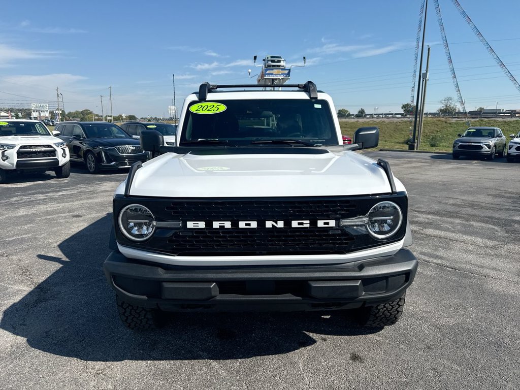 Used 2025 Ford Bronco Big Bend AWD/4WD image 16