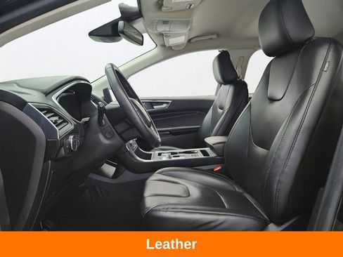 Used 2021 Ford Edge Titanium w/ Equipment Group 301A AWD/4WD image 11