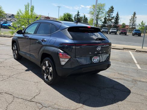 Used 2025 Hyundai Kona SEL AWD/4WD image 9