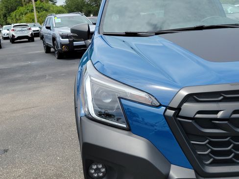 Certified 2023 Subaru Forester Wilderness AWD/4WD image 7