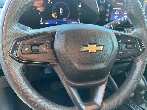 Used 2025 Chevrolet TrailBlazer LT image 18