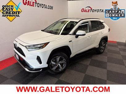 Used 2023 Toyota RAV4 SE w/ Weather & Moonroof Package