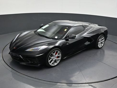Used 2026 Chevrolet Corvette Stingray Convertible w/ 1LT RWD image 14