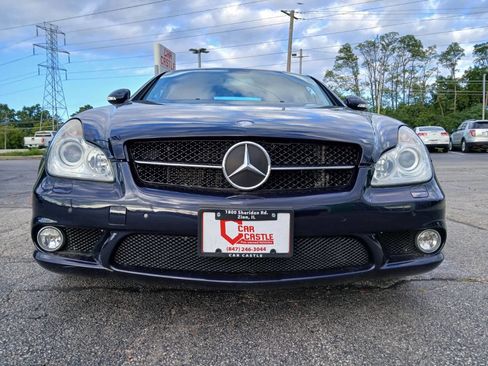 Used 2008 Mercedes-Benz CLS 63 AMG image 3