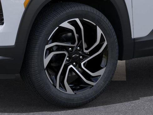 New 2026 Chevrolet TrailBlazer RS w/ Convenience Package FWD image 9