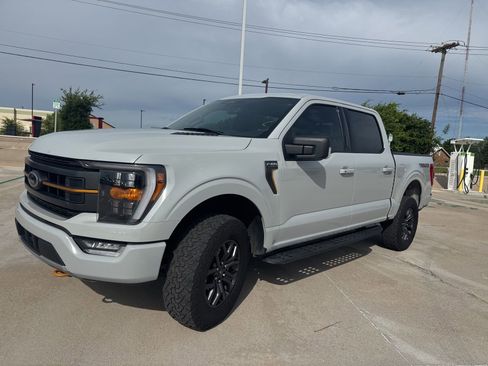 Used 2023 Ford F150 Tremor w/ Trailer Tow Package AWD/4WD image 8