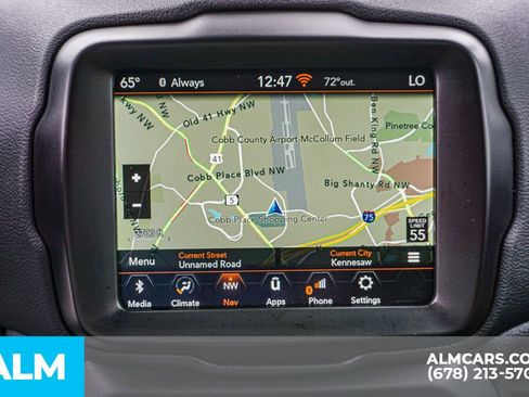 Used 2023 Jeep Renegade Trailhawk image 35