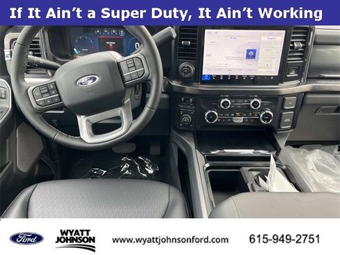 New 2026 Ford F250 Lariat w/ Tremor Off-Road Package image 14