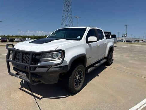 Used 2019 Chevrolet Colorado ZR2 AWD/4WD image 2