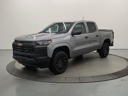 New 2026 Chevrolet Colorado W/T w/ WT Custom Package