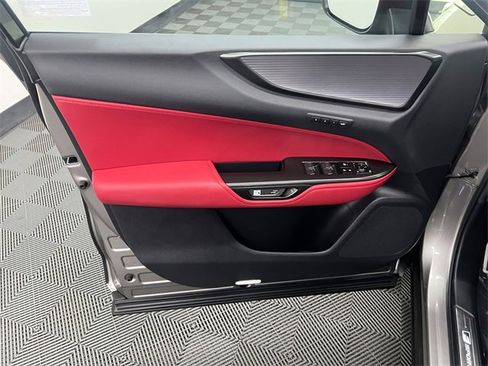 Certified 2024 Lexus NX 450h+ F Sport w/ Vision Package image 9