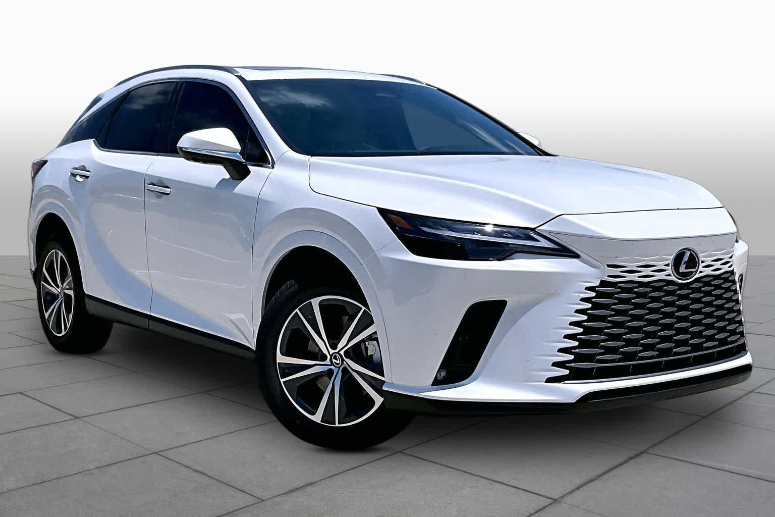 New 2026 Lexus RX 350 Premium FWD image 3