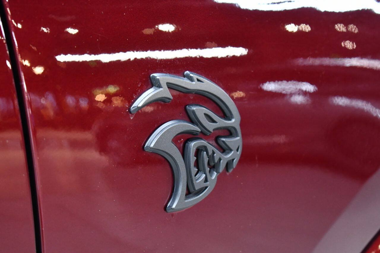 Used 2021 Dodge Durango SRT Hellcat w/ Black Package AWD/4WD image 13