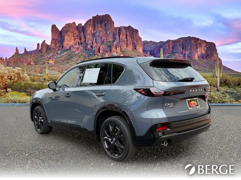 Used 2026 MAZDA CX-5 2.5 S w/ Premium Plus Package AWD/4WD image 4