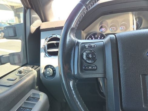 Used 2016 Ford F350 Lariat w/ Lariat Ultimate Package AWD/4WD image 22
