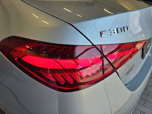 New 2025 Mercedes-Benz C 300 Sedan image 35