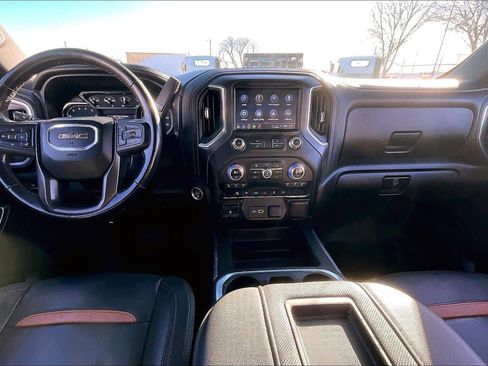 Used 2021 GMC Sierra 1500 AT4 image 16