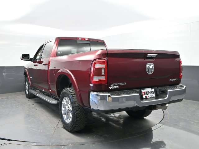 Used 2022 RAM 2500 Laramie AWD/4WD image 7