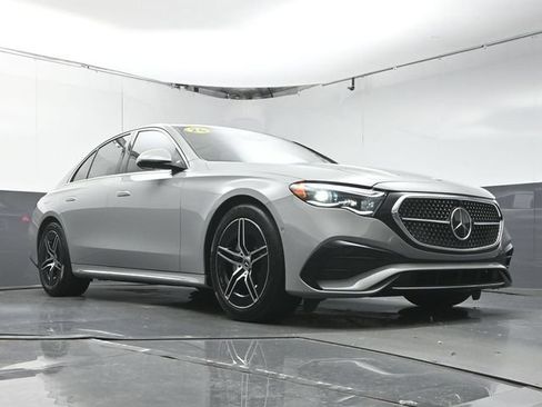Certified 2026 Mercedes-Benz E 350 Sedan image 34