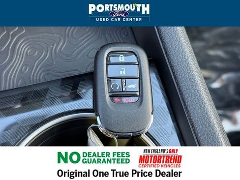 Used 2026 Honda Passport TrailSport Elite image 14
