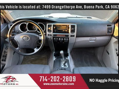 Used 2004 Toyota 4Runner Sport image 17