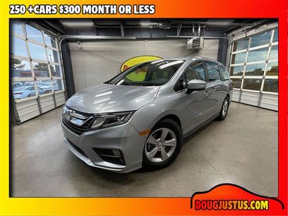 Used 2018 Honda Odyssey EX-L