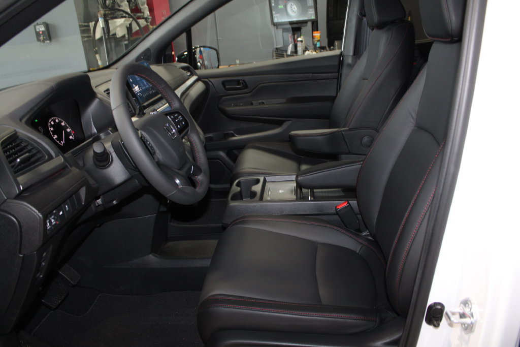 New 2026 Honda Odyssey Sport-L image 23